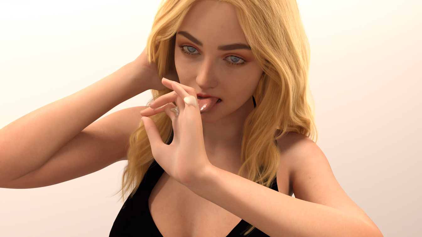 Ren'Py Abandoned Her Little Secret [v0.2.81] [Overflown]
