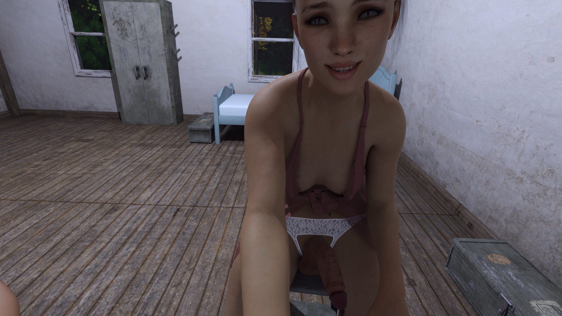 VN Ren'Py Abandoned Campo [v0.3] [Norms]