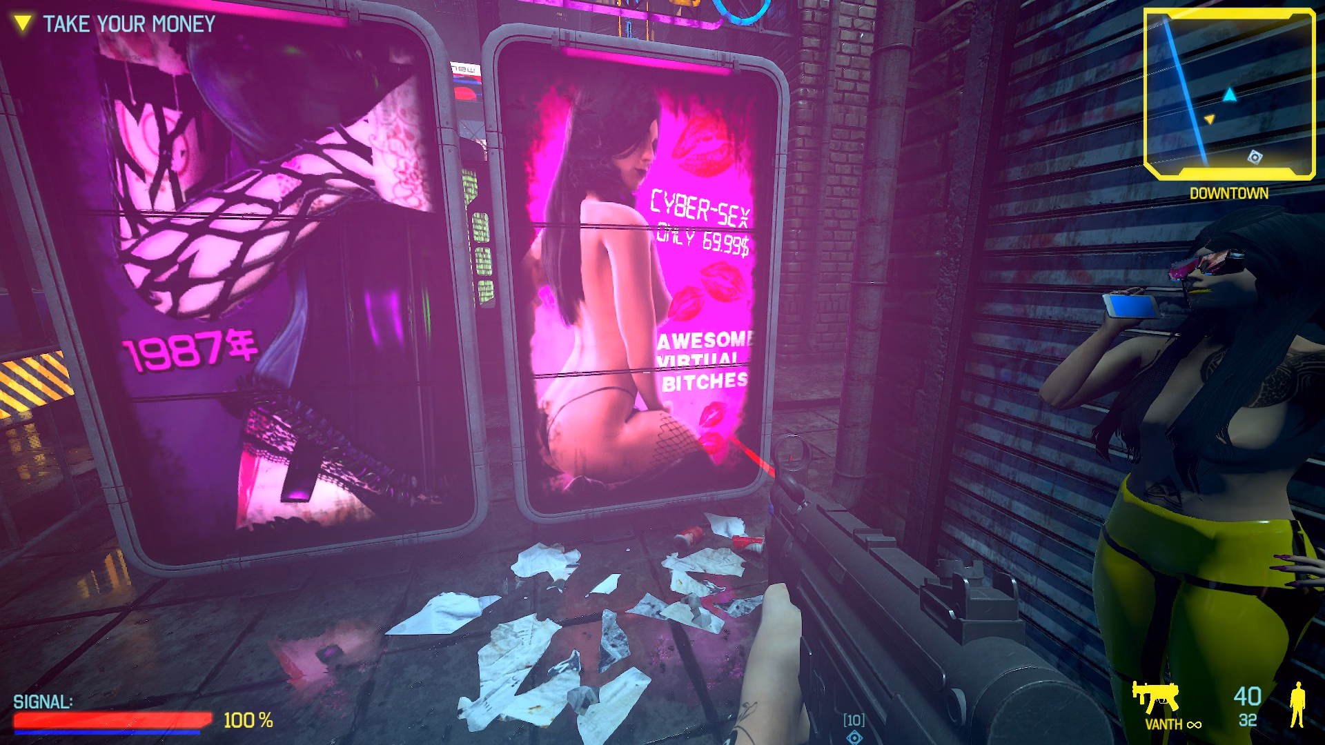 Unity Completed Afterlife [v1.05] [Tuning Mania]