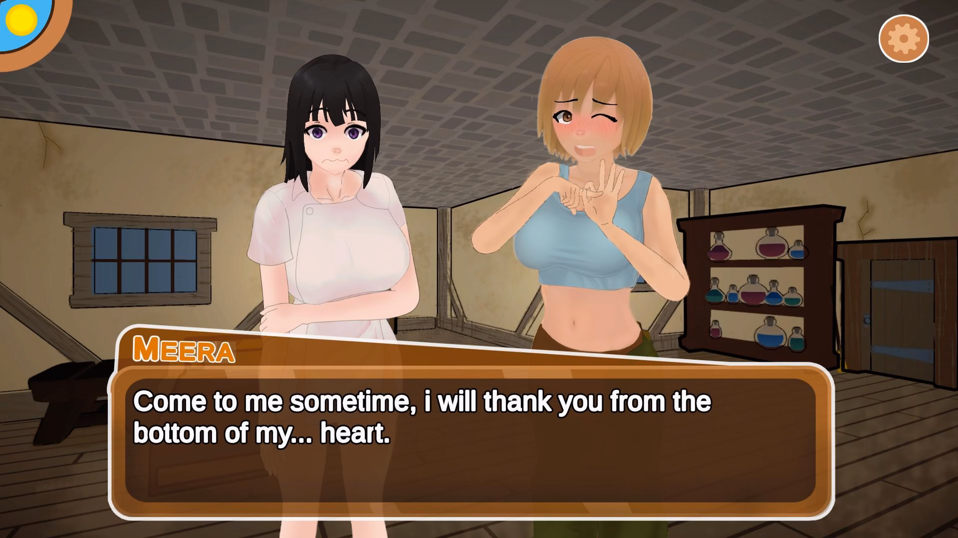 Unity Horny Hero [v0.2.1] [Klarks]