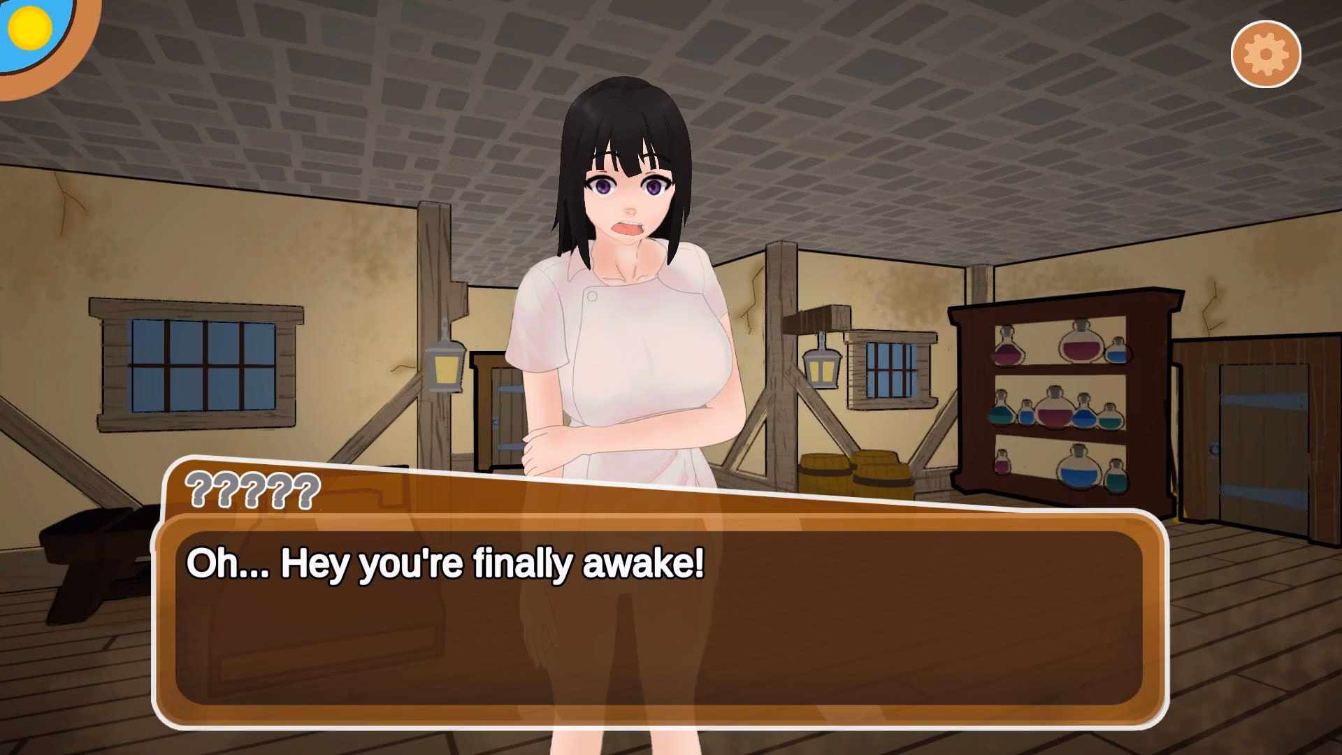 Unity Horny Hero [v0.2.1] [Klarks]
