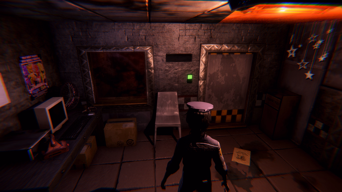 Unity Fap Nights at Frenni's Night Club [v0.3.0X BugFix] [FATAL FIRE Studios]