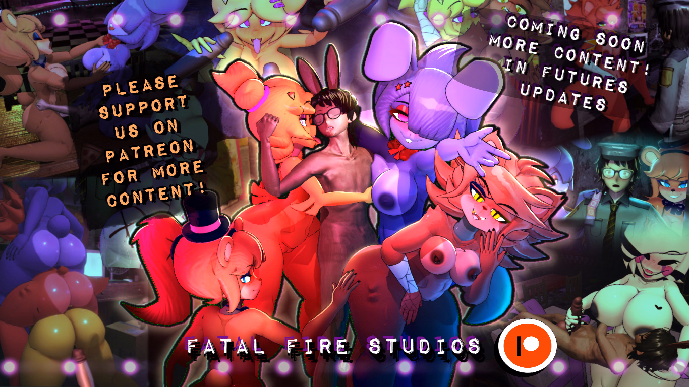 Unity Fap Nights at Frenni's Night Club [v0.3.0X BugFix] [FATAL FIRE Studios]
