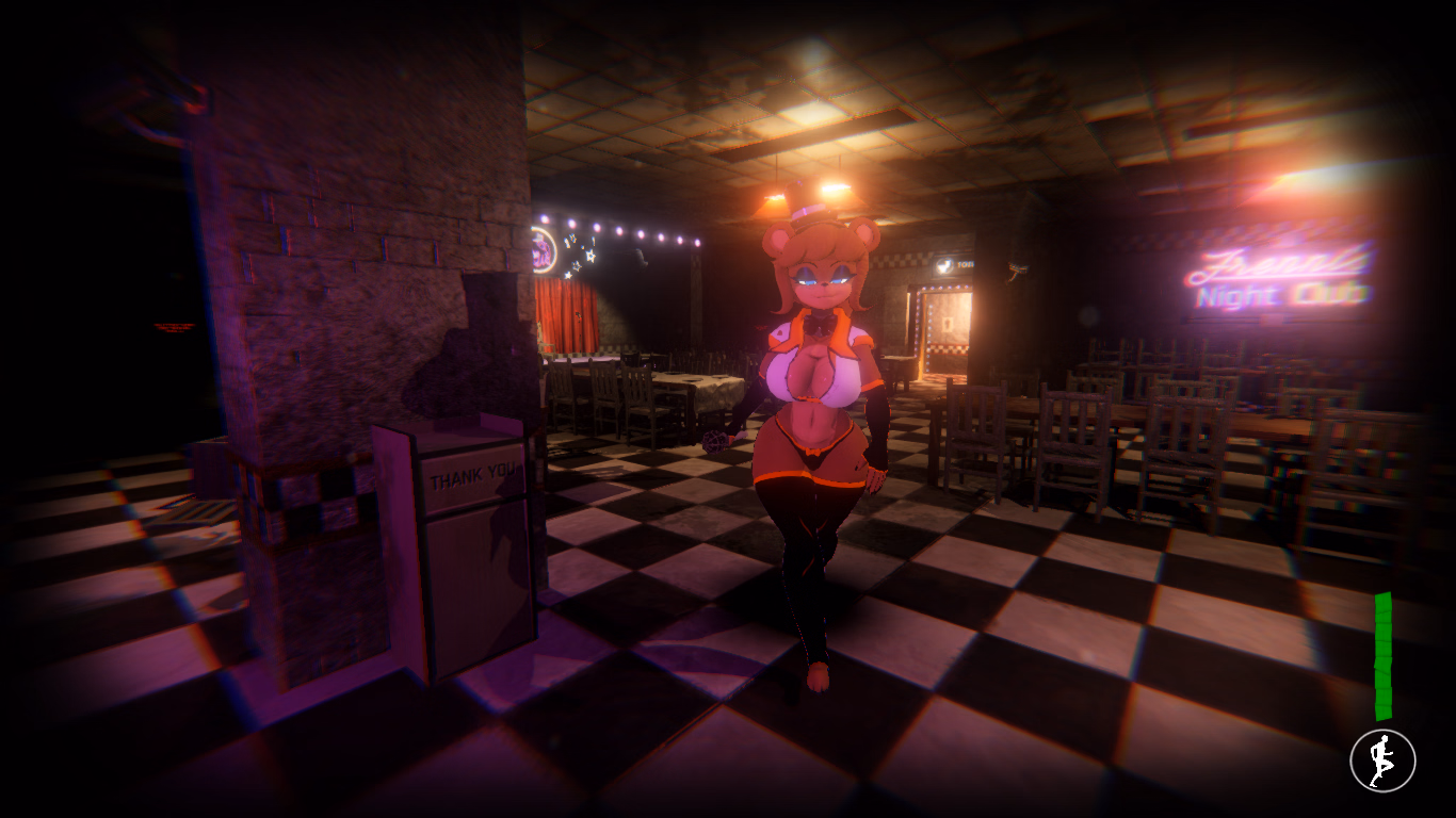 Unity Fap Nights at Frenni's Night Club [v0.3.0X BugFix] [FATAL FIRE Studios]