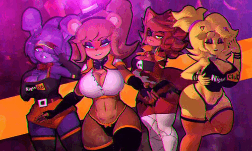 Unity Fap Nights at Frenni's Night Club [v0.3.0X BugFix] [FATAL FIRE Studios]