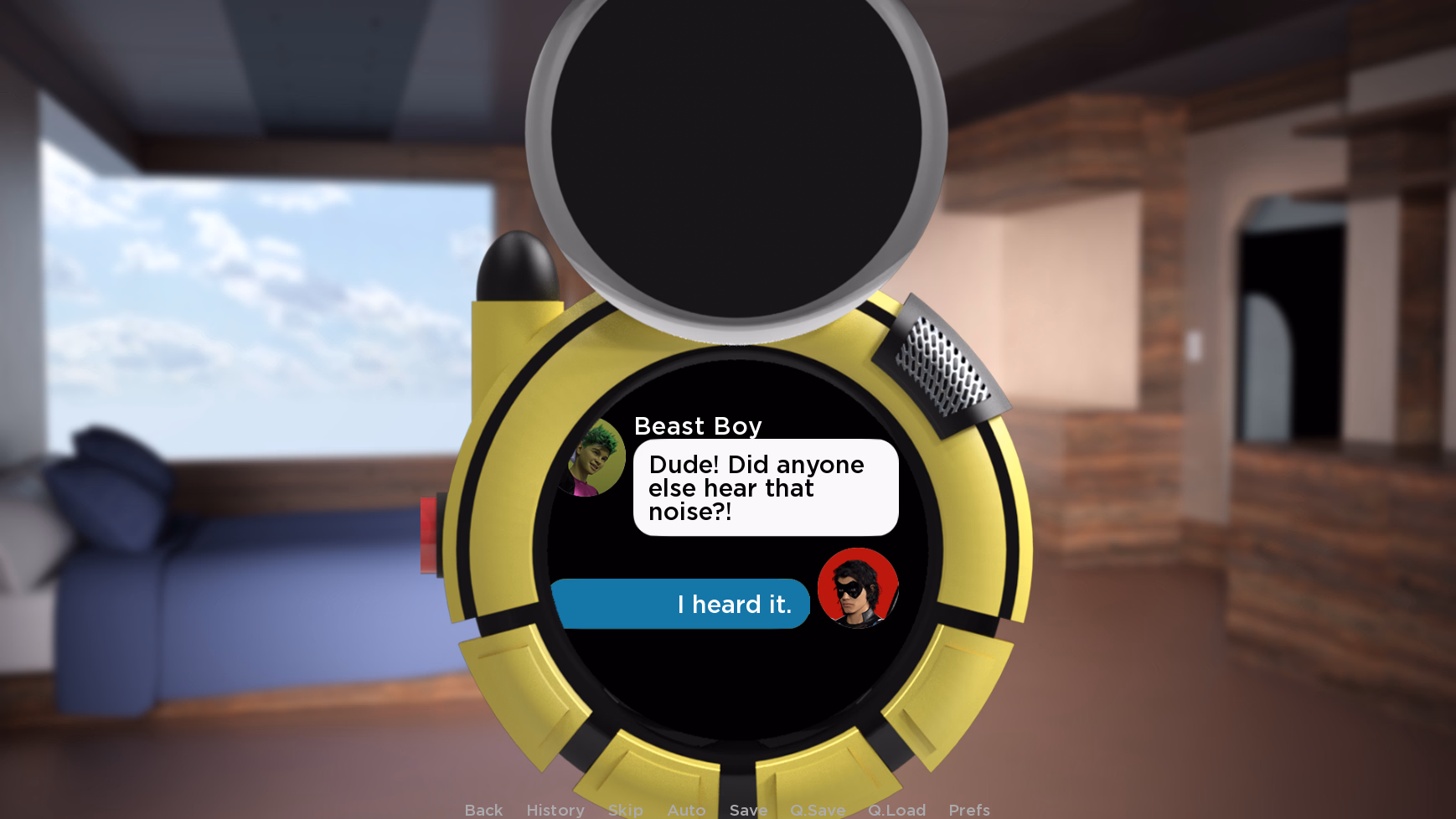 Ren'Py Abandoned Jump City Journeys [v0.3a][Eventure Games]