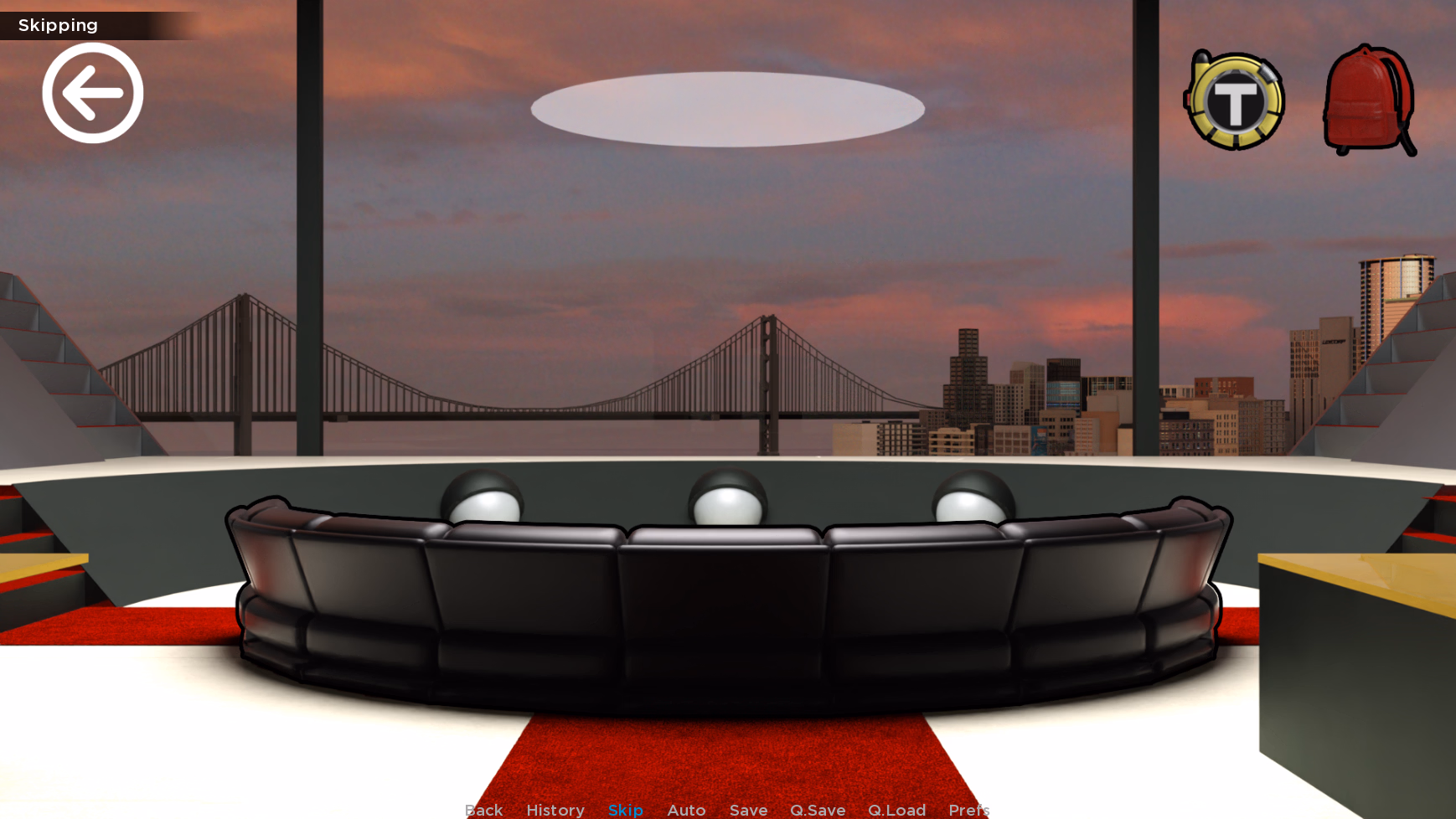 Ren'Py Abandoned Jump City Journeys [v0.3a][Eventure Games]
