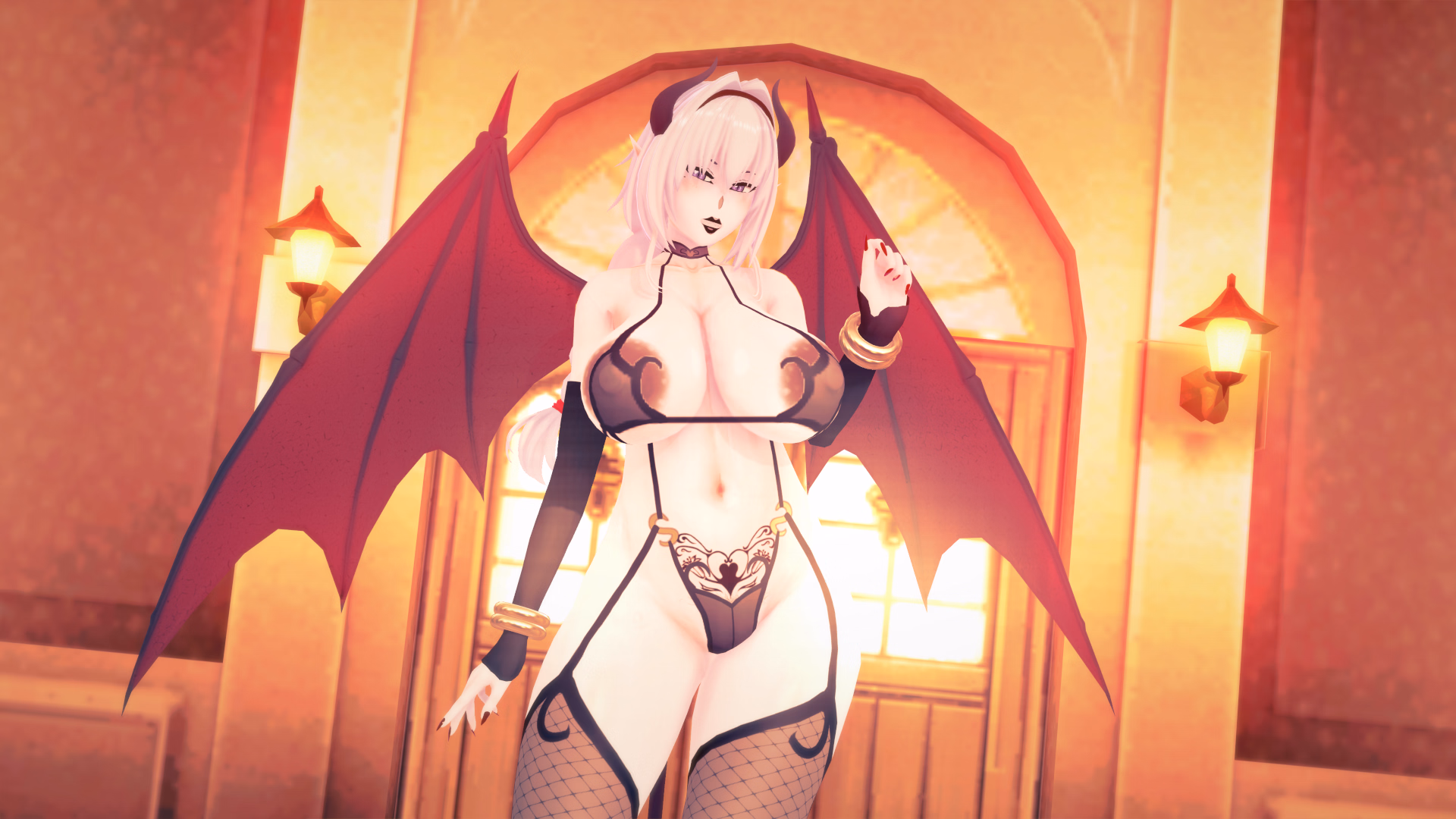 VN Ren'Py Completed Jad's Halloween Special [v1.1] [JustAnotherDegenerate]