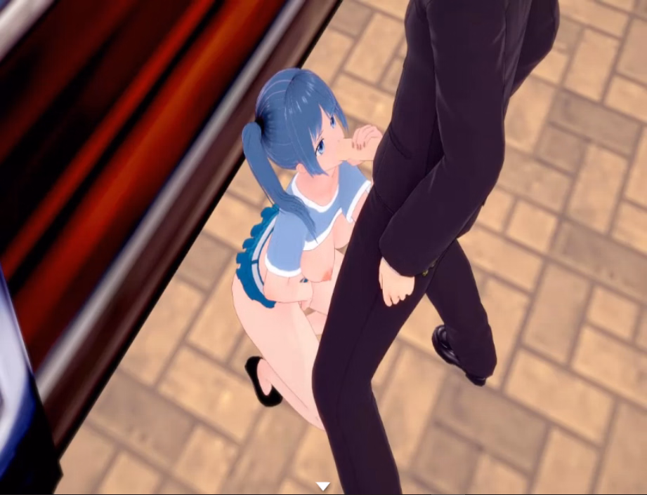 RPGM Abandoned Demonic Sexappeal [v0.4] [MochingMochi]