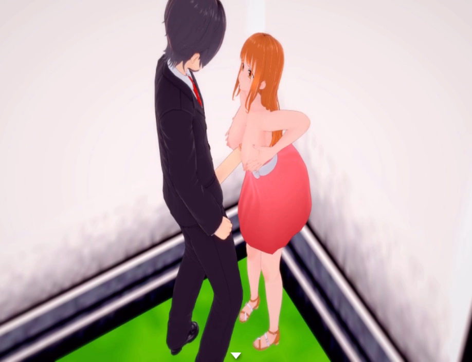 RPGM Abandoned Demonic Sexappeal [v0.4] [MochingMochi]