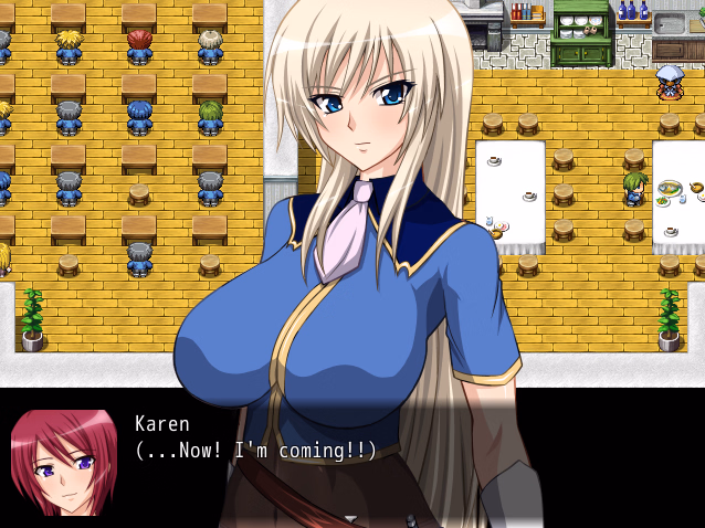 RPGM Completed A Tale of Two Swords [Final] [Enuemu]