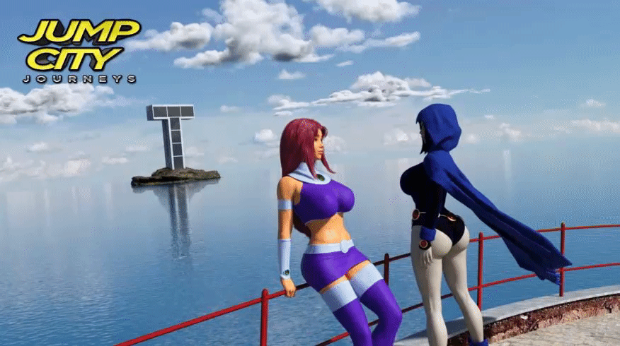 Ren'Py Abandoned Jump City Journeys [v0.3a][Eventure Games]