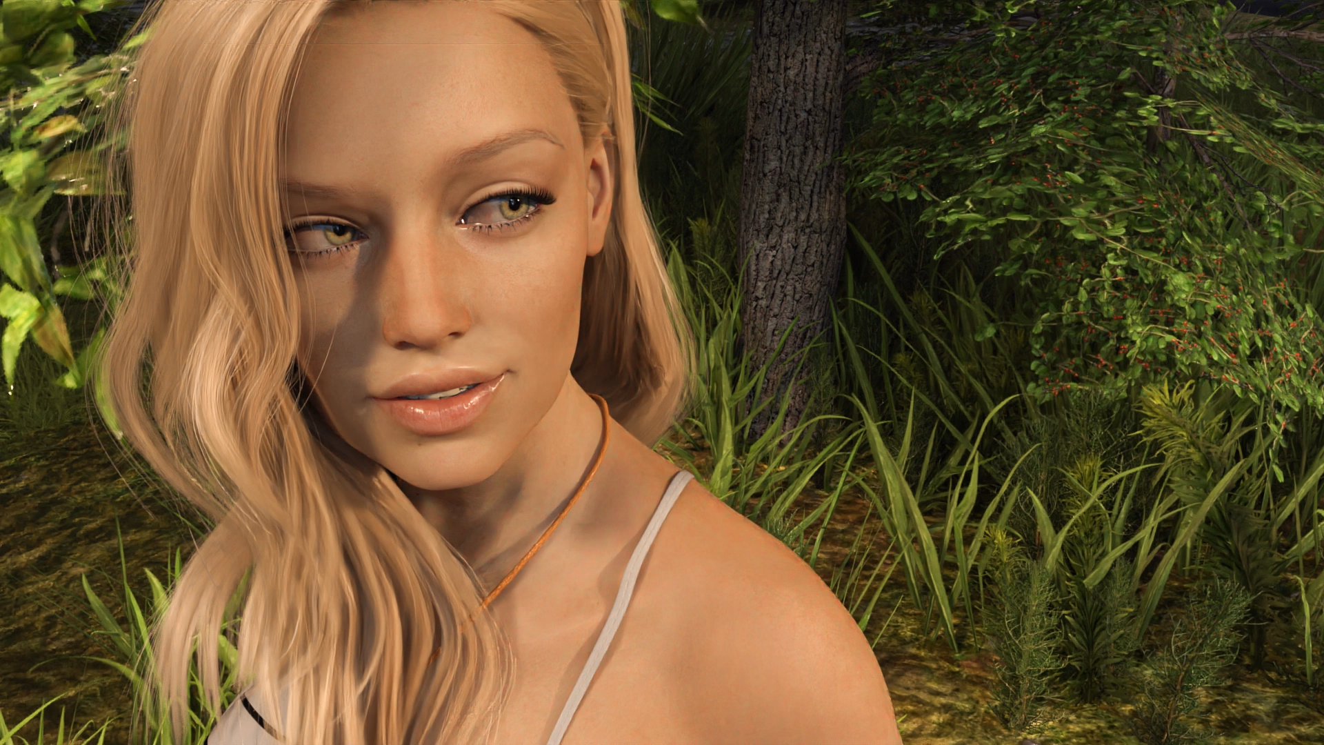 VN Ren'Py Abandoned Secrets of the Valley Remake [v0.4.0] [LUSTFER]