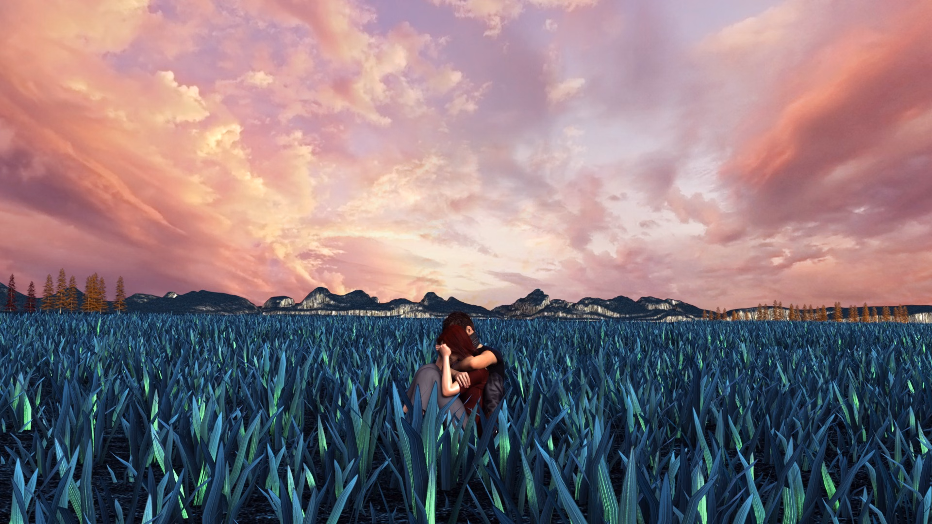 VN Ren'Py Projekt: Passion [S3 v0.17] [Classy Lemon]