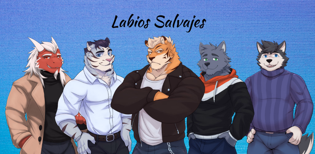 VN Ren'Py Labios Salvajes [v0.32] [PedroLibros] download
