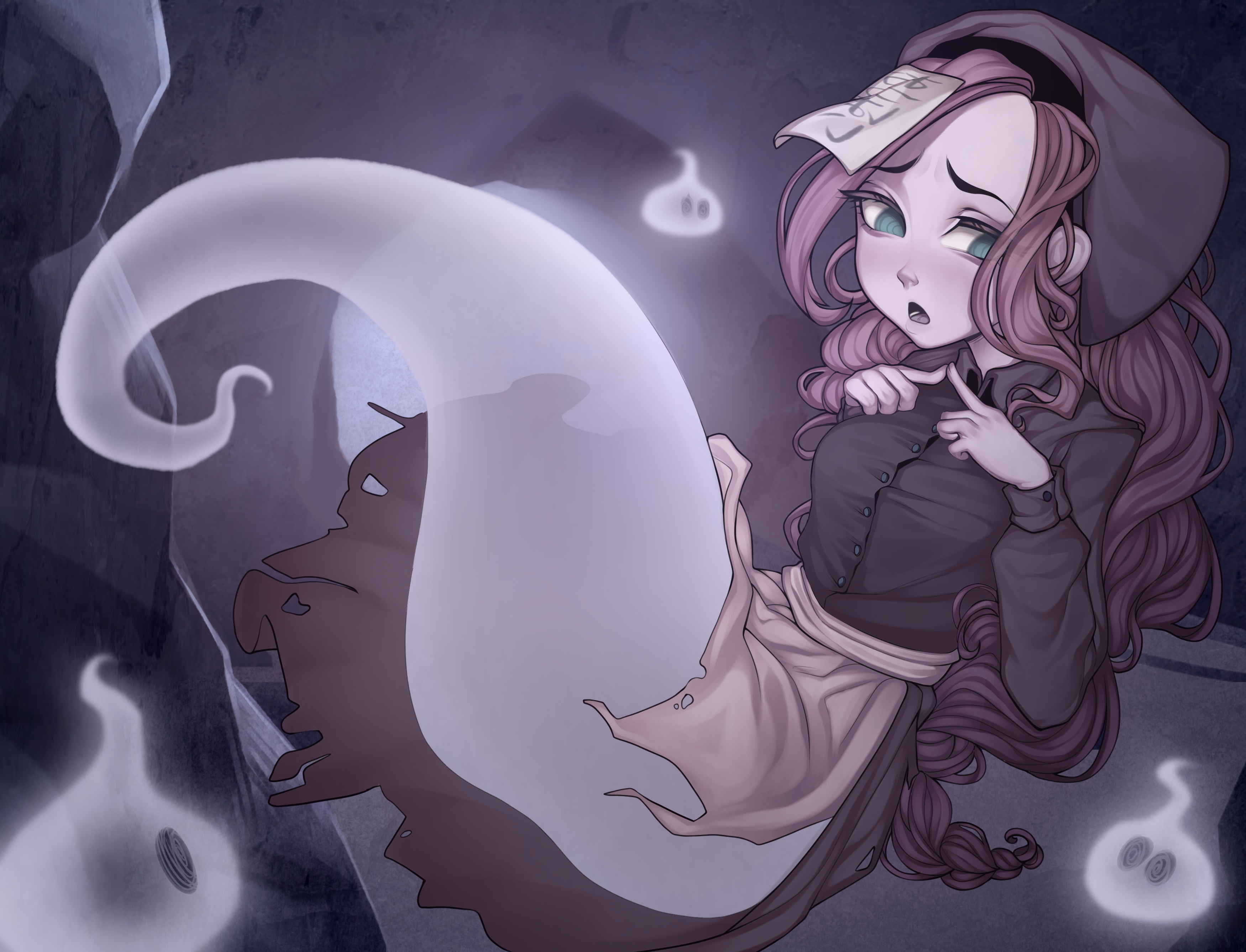 RPGM Completed Harem in Another World [v1.06] [Jong Games]