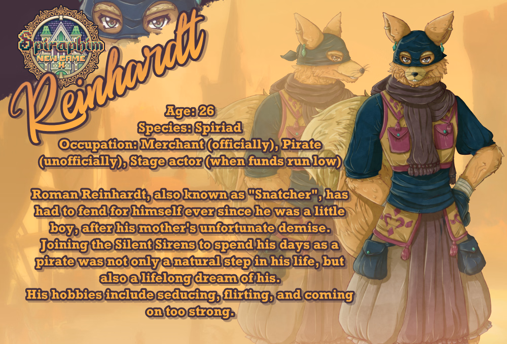 VN Ren'Py Abandoned Spiraphim: New Game X [v0.1] [Spiraphim]