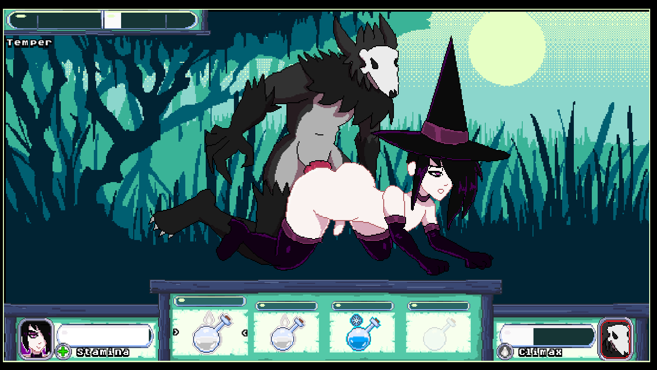 Others Completed Boy Witch Brew [Final] [Lavey otokonoko]