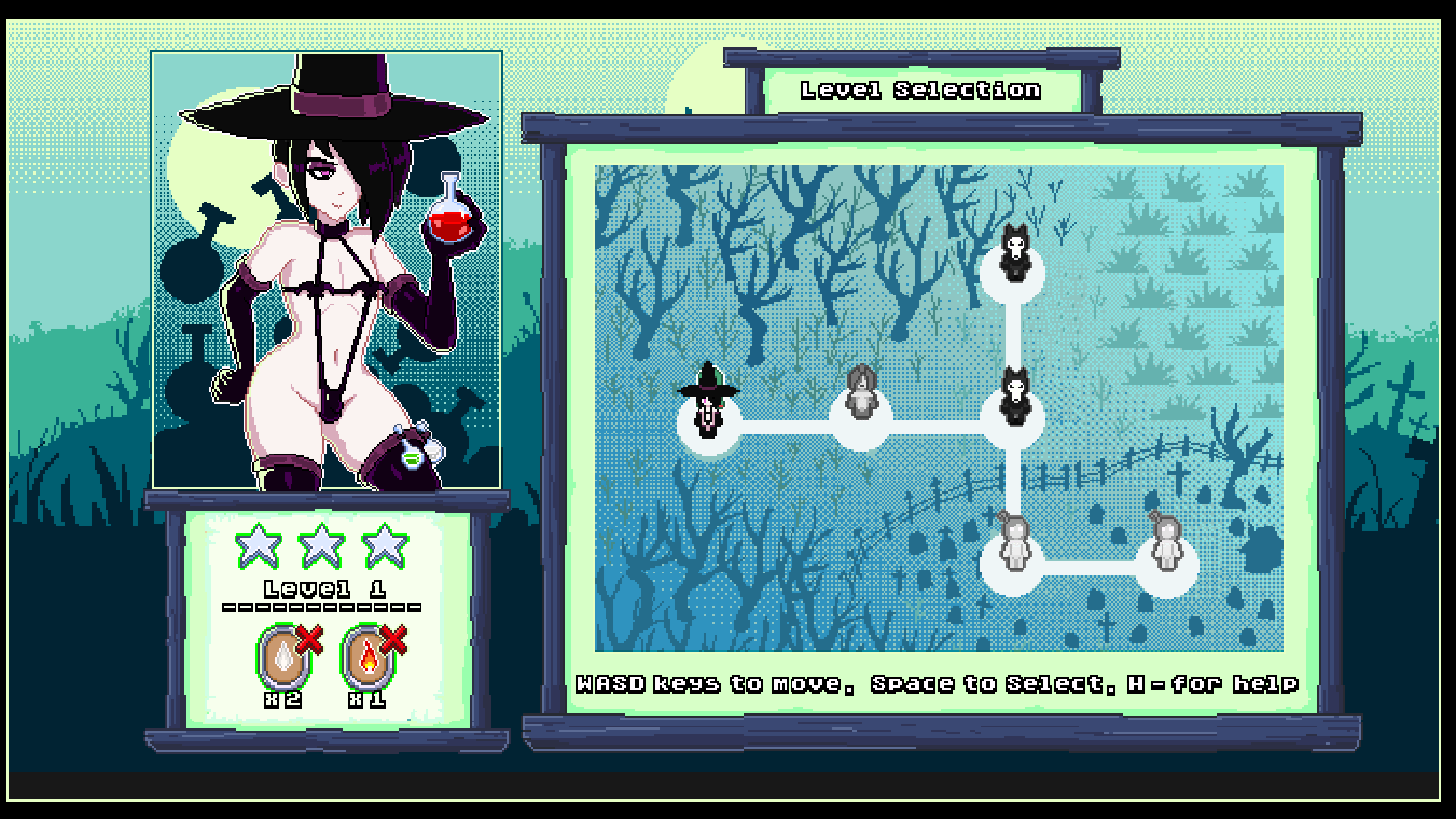 Others Completed Boy Witch Brew [Final] [Lavey otokonoko]