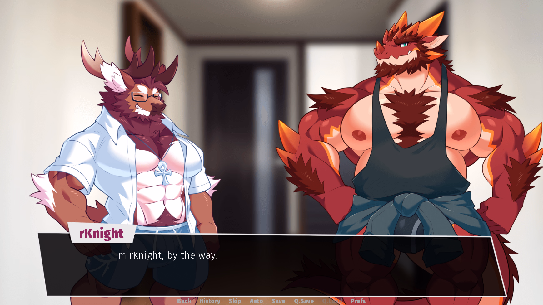 VN Ren'Py Completed Deers and Deckards [v2.93] [KulPlant]