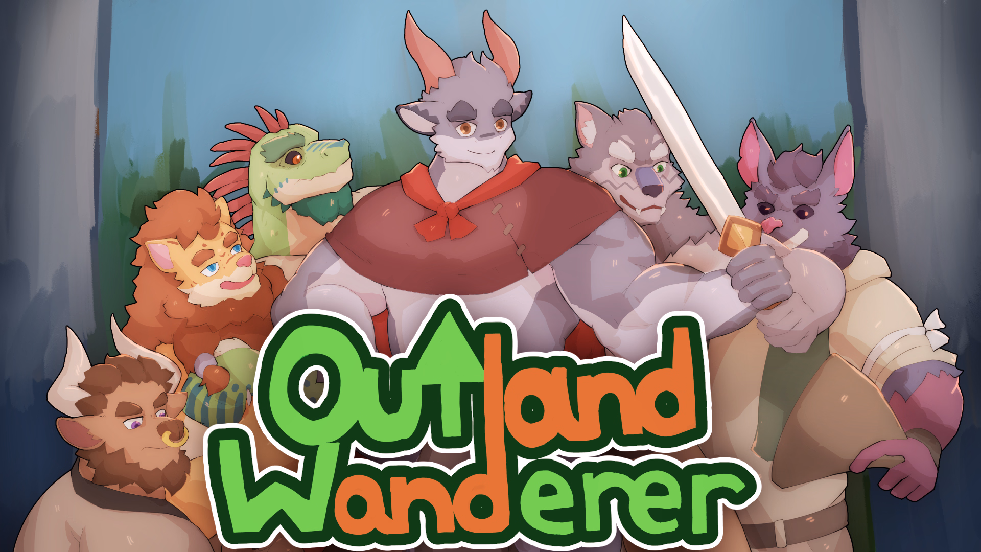 Ren'Py Outland Wanderer [v0.0.27] [Outland Wanderer]