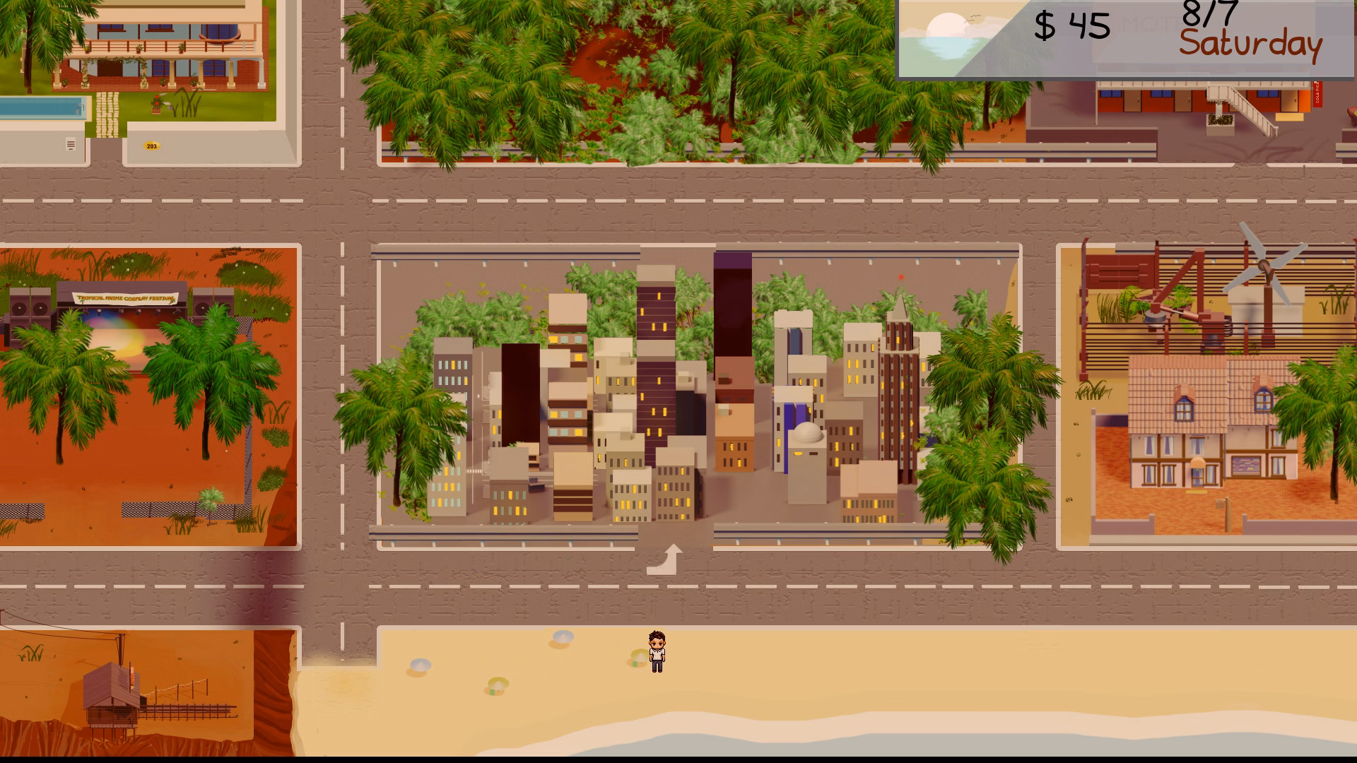 Others Sweet Summer Job [v1.83] [Snark Multimedia]