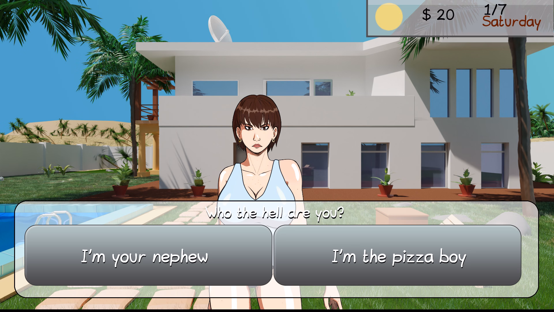 Others Sweet Summer Job [v1.83] [Snark Multimedia]