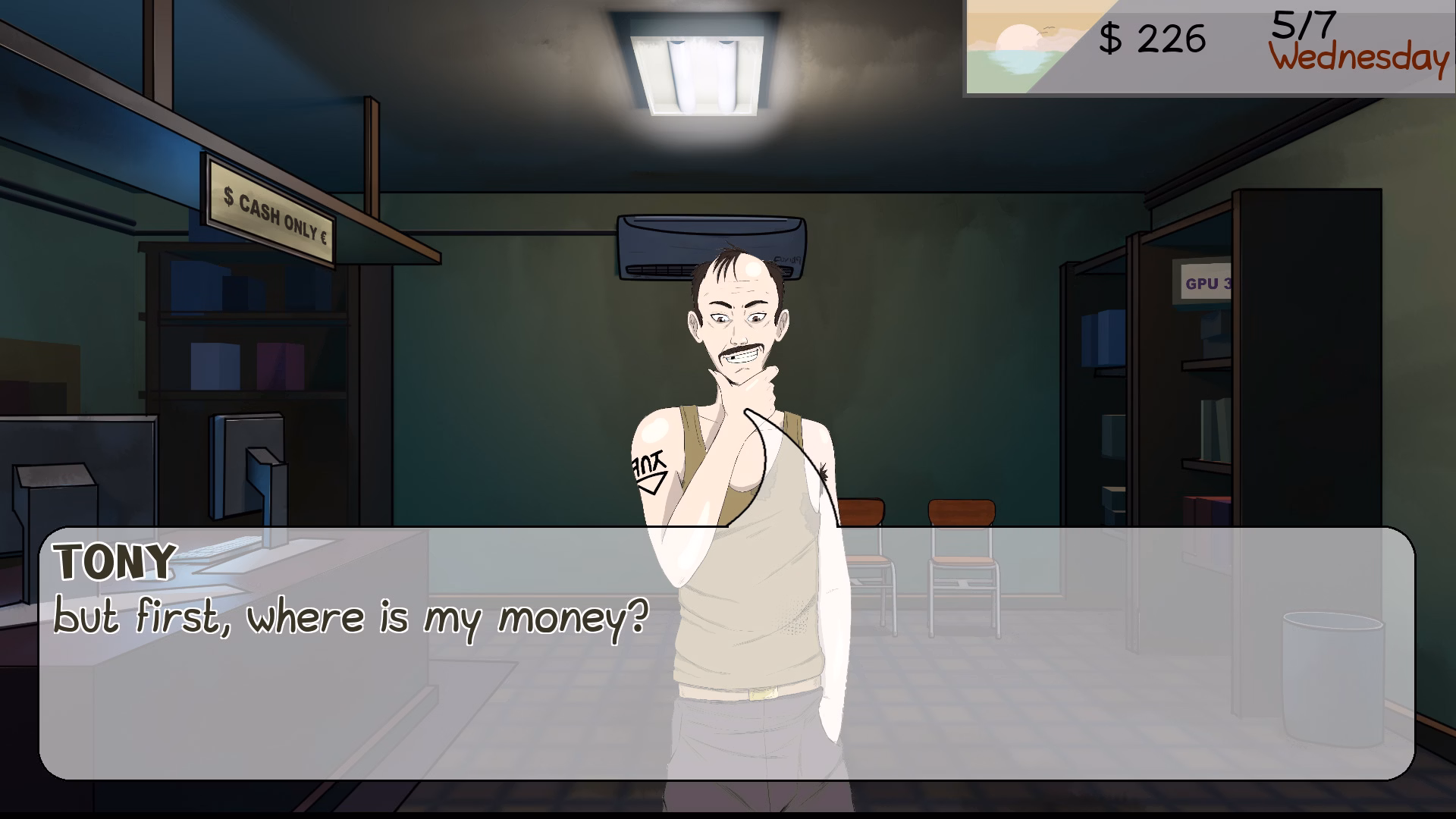 Others Sweet Summer Job [v1.83] [Snark Multimedia]