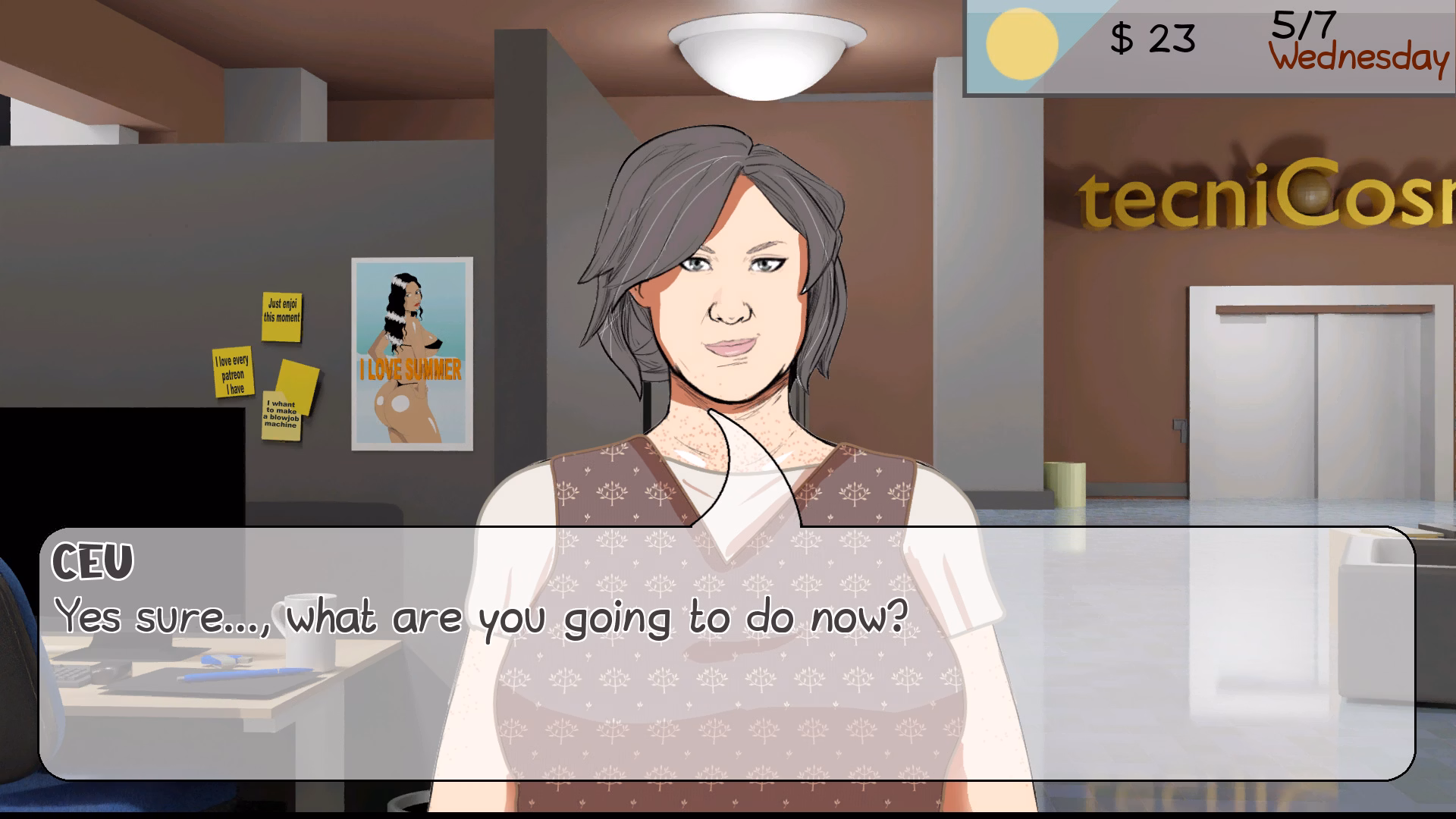 Others Sweet Summer Job [v1.83] [Snark Multimedia]