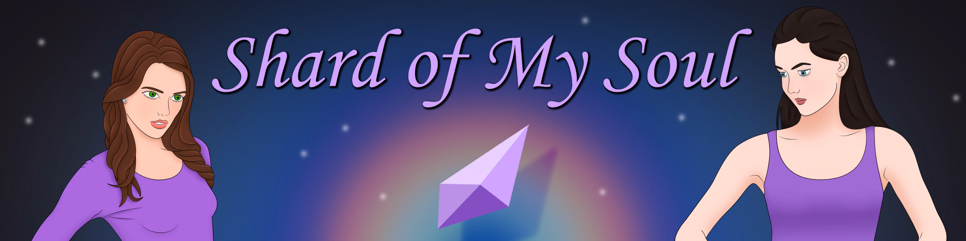 VN Ren'Py Shard of My Soul [v1.15] [IridescentTaste]