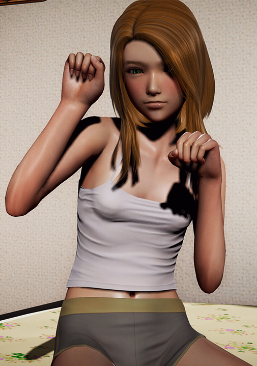 Ren'Py DropOut Saga [v0.12.0b] [LazyBloodlines]