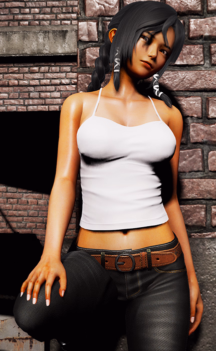 Ren'Py DropOut Saga [v0.12.0b] [LazyBloodlines]