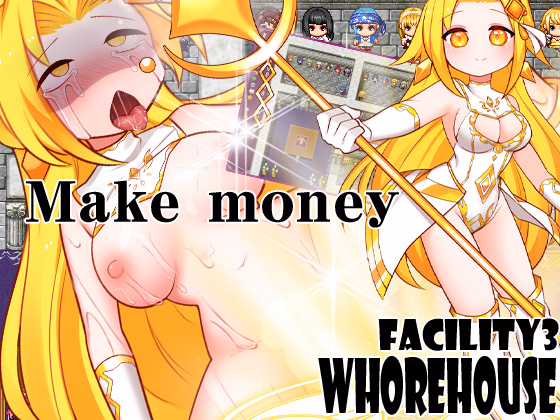 RPGM Completed Goblins Strike Back: Instant Fuck Heroines [v3.0] [Ketchup AjiNo Mayonnaise]