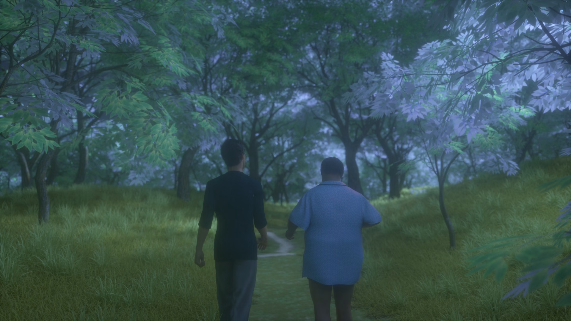 VN Ren'Py Abandoned Into the Milfy-verse [v0.02] [Phase X Studios]