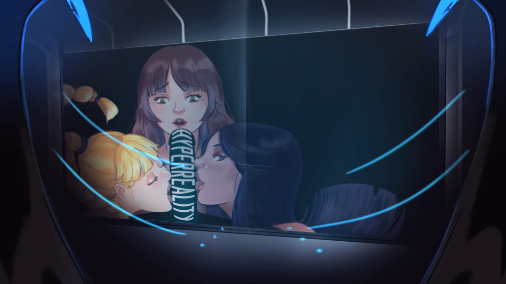 Ren'Py Abandoned The Traveller [v0.03] [Vole]