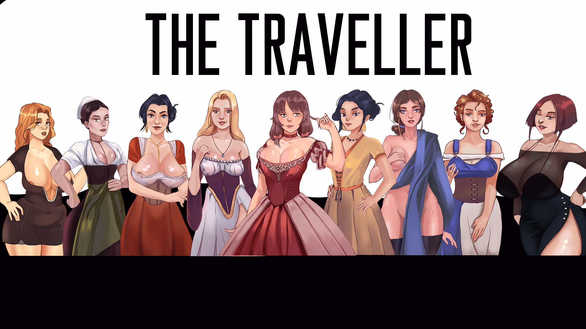 Ren'Py Abandoned The Traveller [v0.03] [Vole]