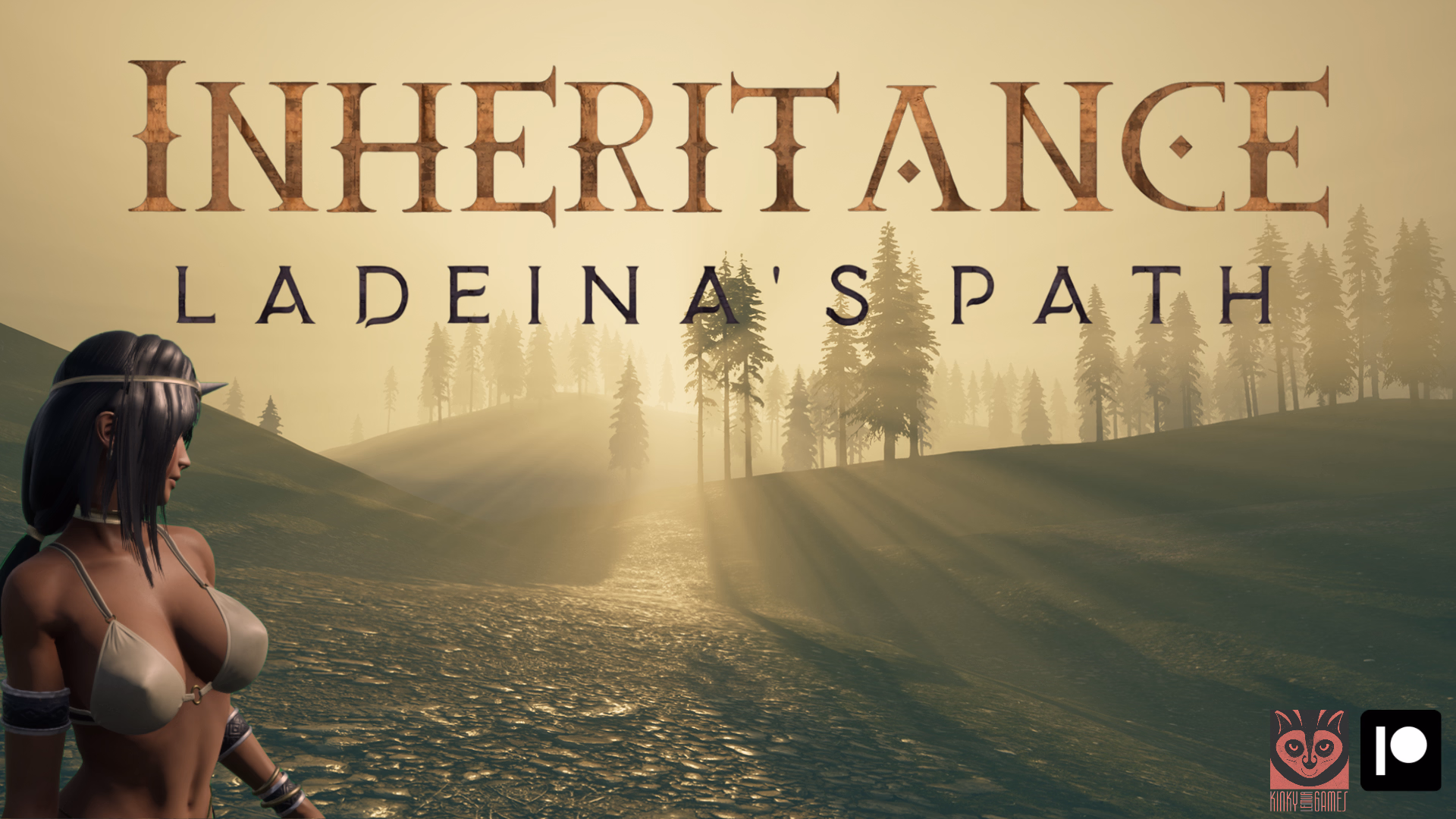 Unreal Engine Abandoned Inheritance: Ladeina's Path SEASON 1 -UPDATED [v2023-12-06] [Kinky Lemur Games]