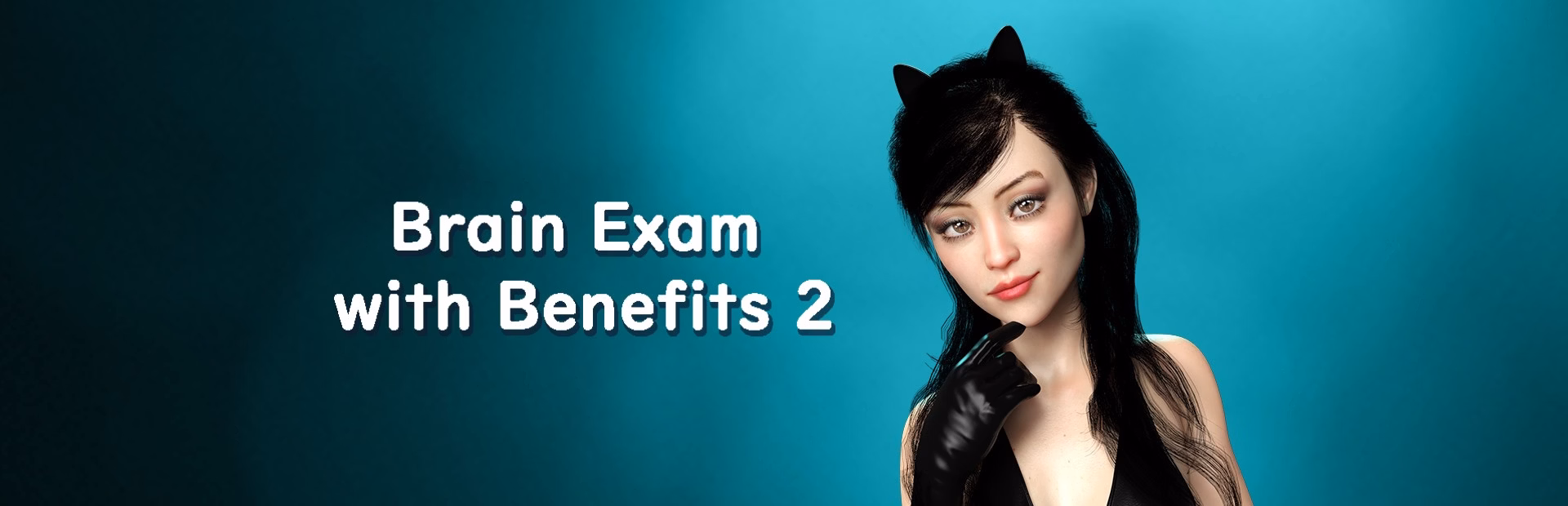 Unity Completed Brain Exam with Benefits 2 [v1.8.0.2] [Cute Pen Games]