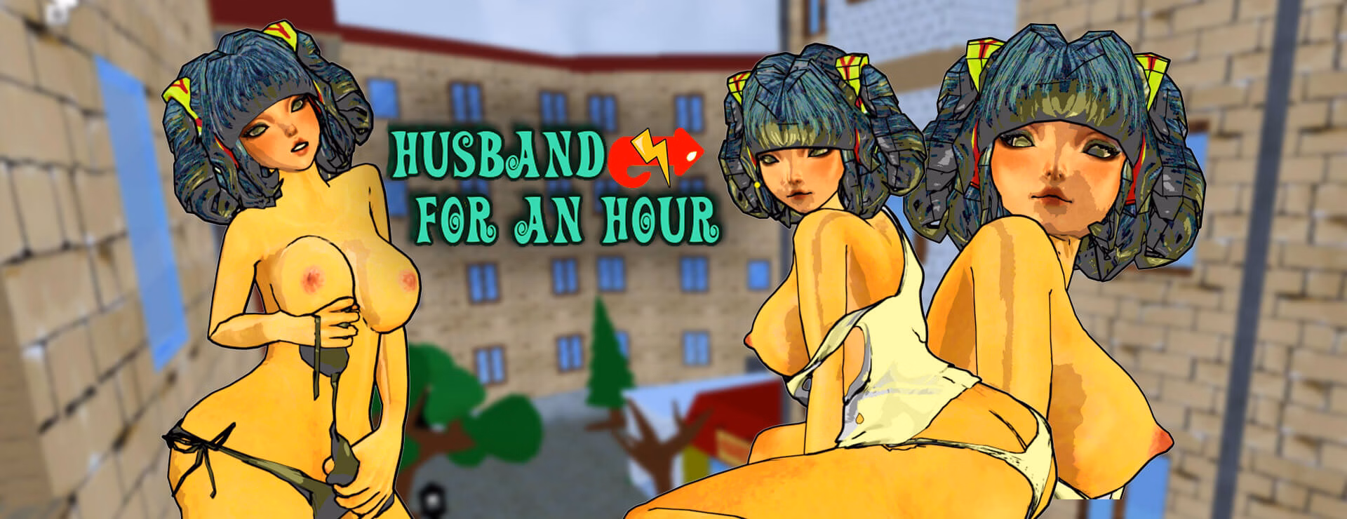 Unity Completed Husband for an Hour [Final] [ZRE]