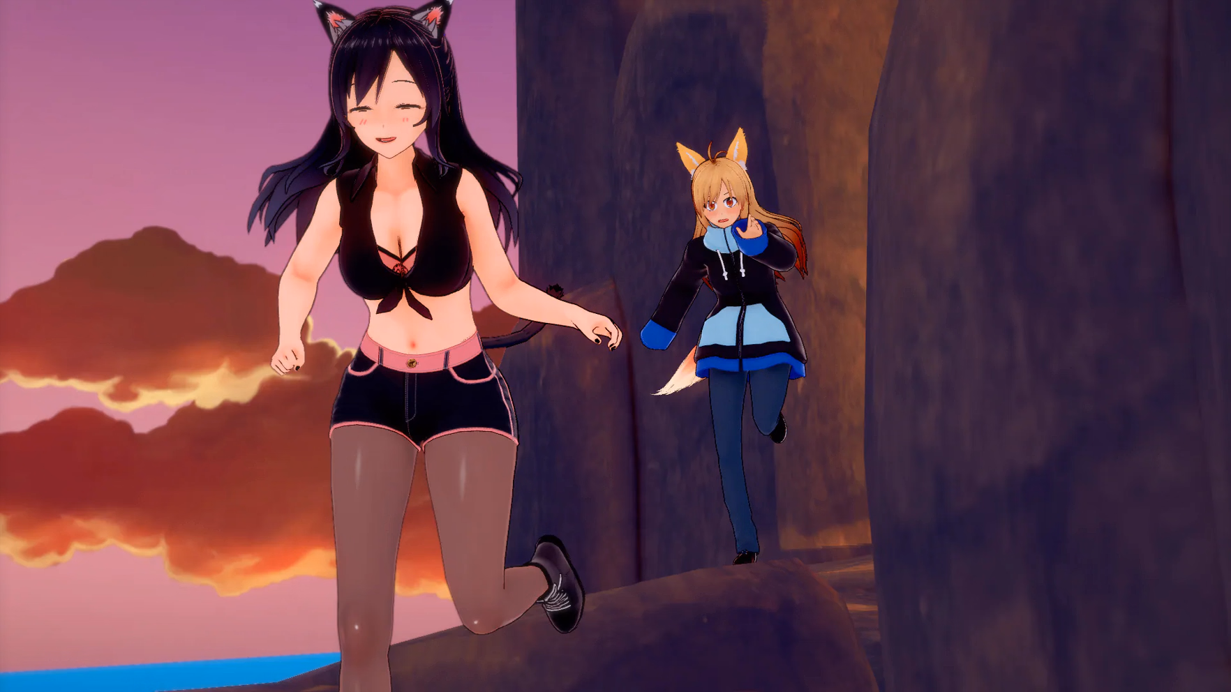 VN Ren'Py Completed Keepers 1: Revolution [v1.1] [Lumari]