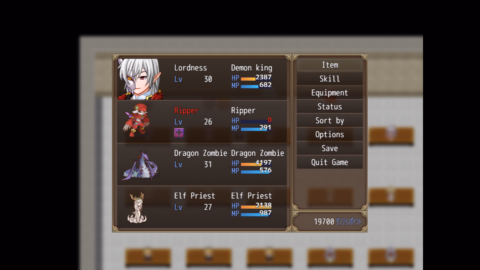 RPGM Completed Orc Dungeon Management [Final] [amedenpa's workshop]