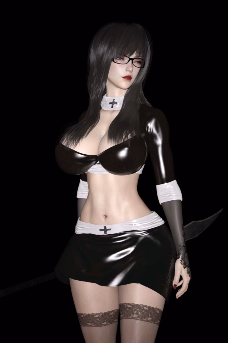 VN RPGM Completed Resonance [v1.2] [Hyper-mind Graphics]