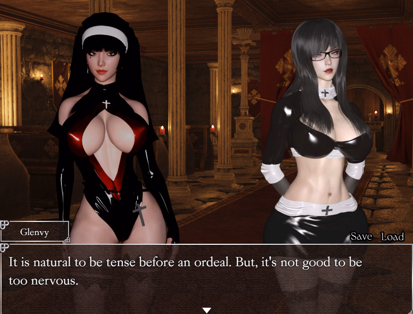 VN RPGM Completed Resonance [v1.2] [Hyper-mind Graphics]
