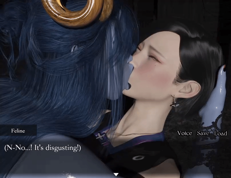 VN RPGM Completed Resonance [v1.2] [Hyper-mind Graphics]