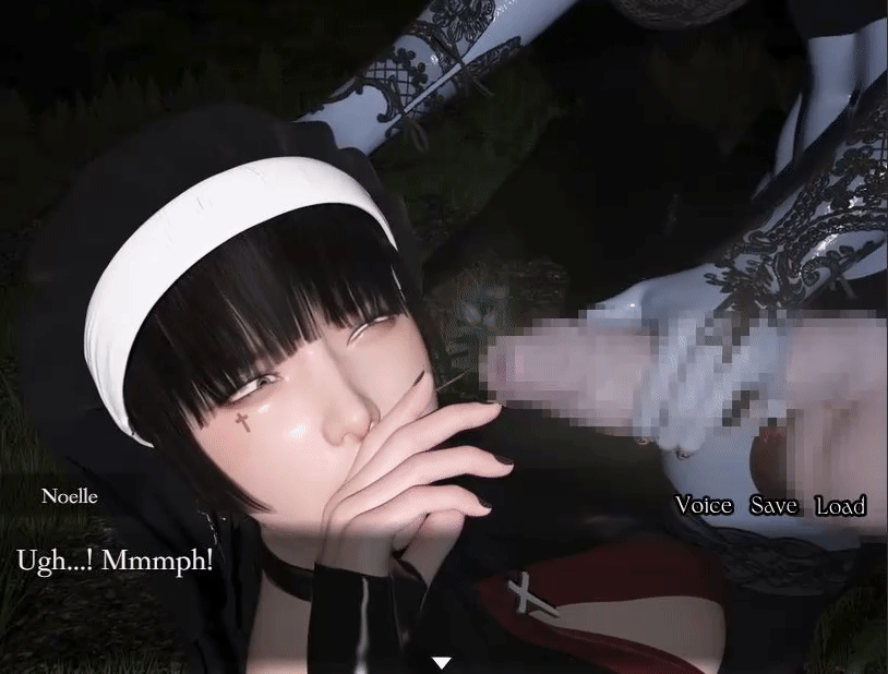 VN RPGM Completed Resonance [v1.2] [Hyper-mind Graphics]