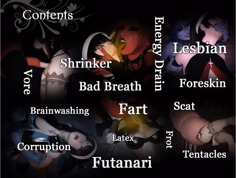 VN RPGM Completed Resonance [v1.2] [Hyper-mind Graphics]