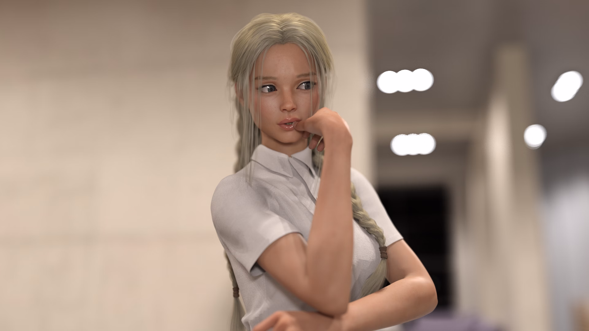 Ren'Py Abandoned The Roots of Lust [v0.12] [Late Night Coffee]