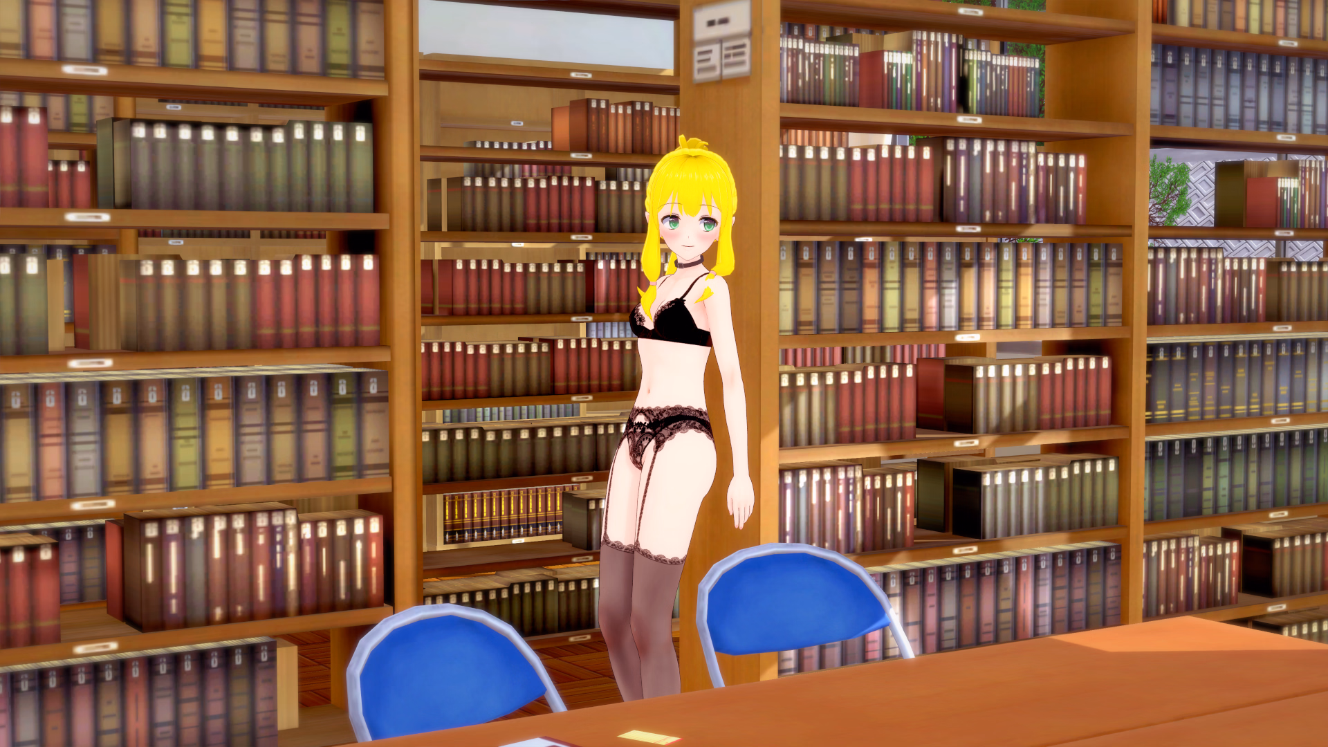 VN Ren'Py Secret Island [v0.17.8.0] [NocturnalDev]