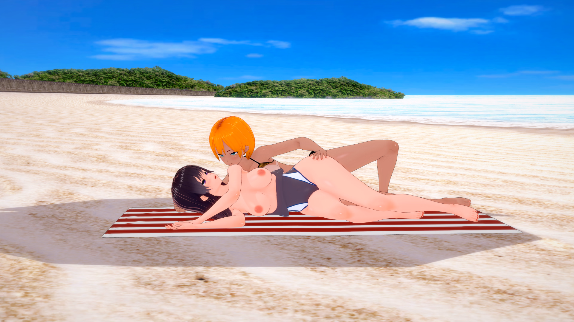 VN Ren'Py Secret Island [v0.17.8.0] [NocturnalDev]