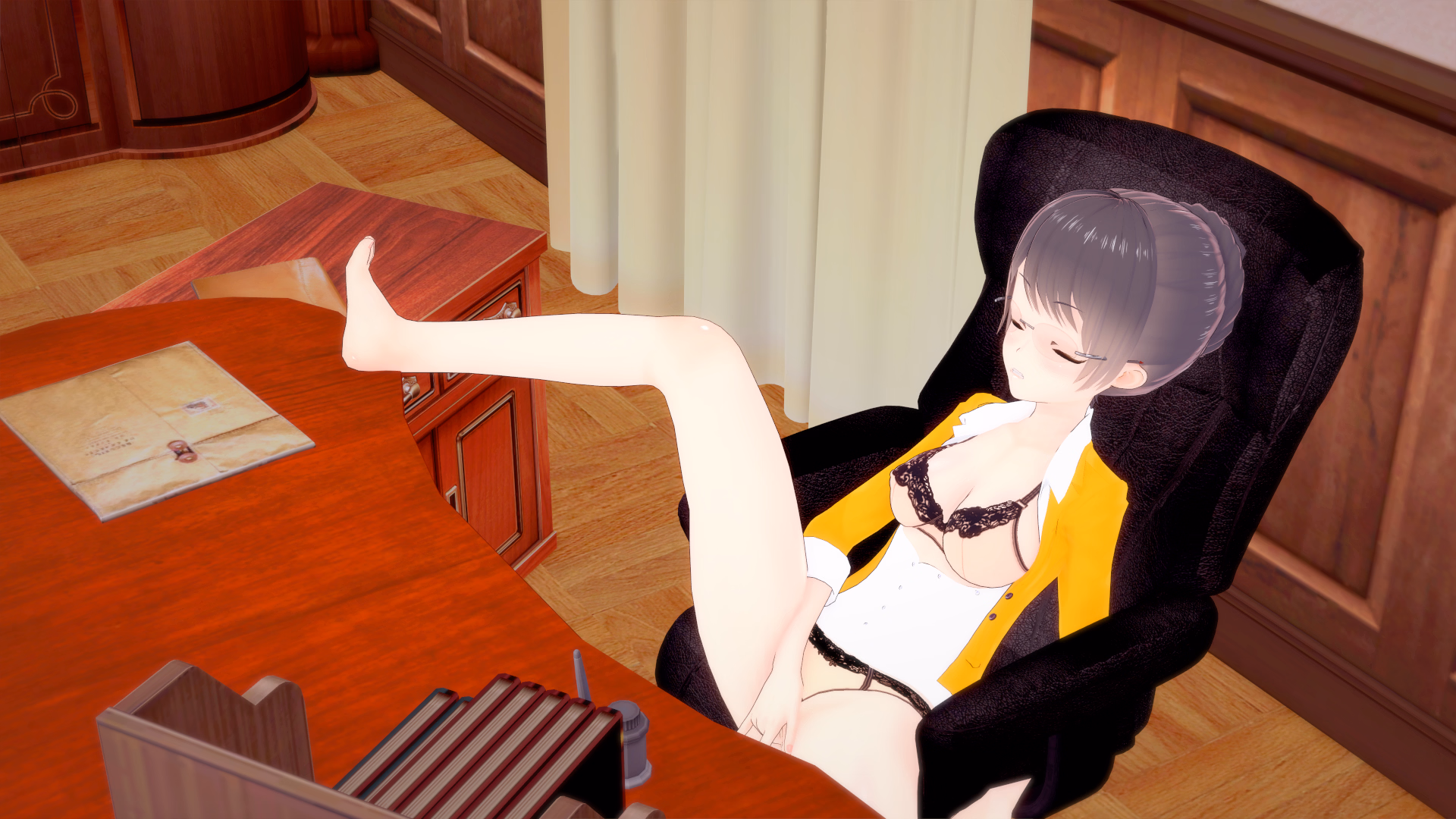 VN Ren'Py Secret Island [v0.17.8.0] [NocturnalDev]